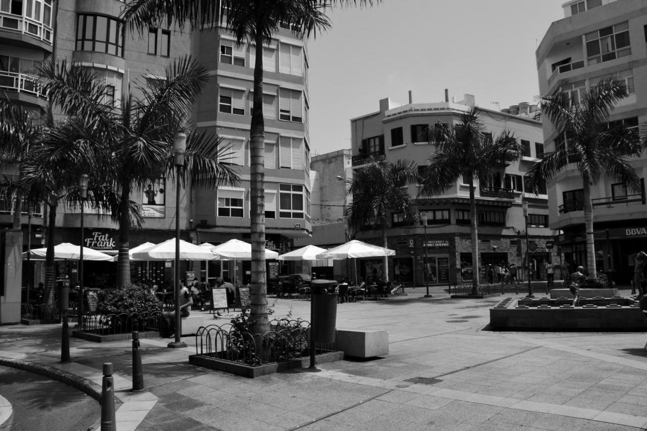 The Blue House Las Canteras Las Palmas de Gran Canaria Exterior photo